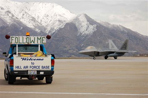 Hill Air Force Base Utah