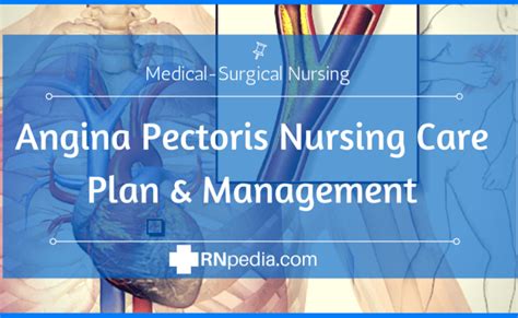 Angina Pectoris Nursing Care Plan Management Rnpedia Otosection