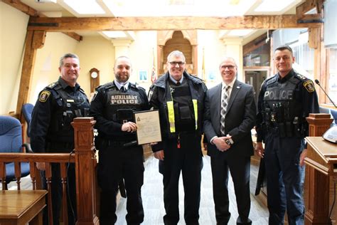 Belleville Police Board honours bravery and service | Quinte News