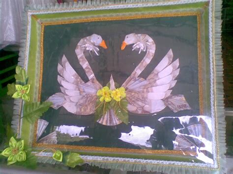 Upacara pernikahan memiliki banyak ragam dan variasi menurut tradisi suku bangsa , agama , budaya , maupun kelas sosial. TOKO PESTA SOUVENIR: HIAS UANG MAHAR PERNIKAHAN