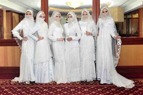 Tips Memilih Baju Nikah Untuk Muslimah Blog Pernikahan