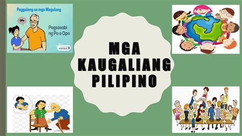 Poster Making Magandang Kaugaliang Pilipino Isabuhay At Pagyamanin Sexiz Pix