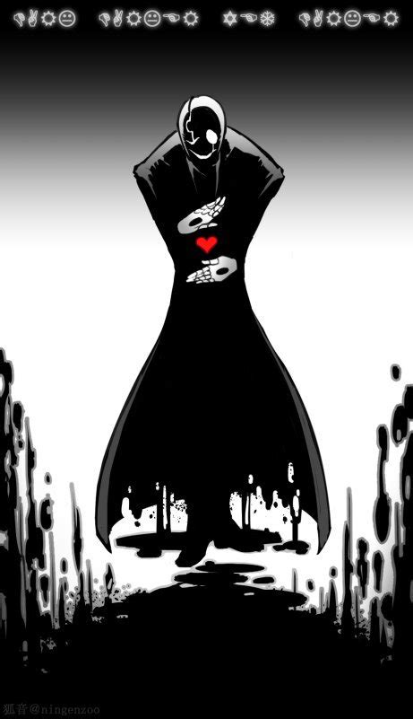 Wd Gaster Undertale Pinterest Video Games Fanart And Gaming