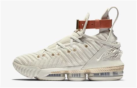 Lebron james' fresh bred colorway has dropped. Nike LeBron 16 XVI HFR Harlem's Fashion Row | Sole Collector