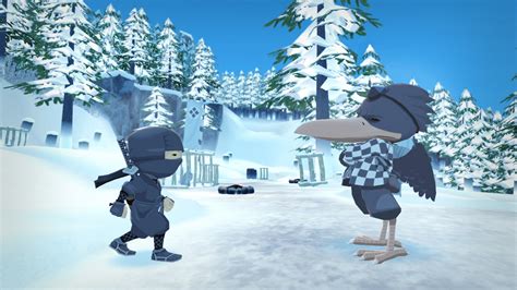 Mini Ninjas Wii Game Profile News Reviews Videos And Screenshots