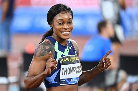 05 jun 2021 report bromell speeds to 9.77 100m in miramar, mclaughlin runs 52.83 in nashville. World Lead for Thompson-Herah at Diamond League