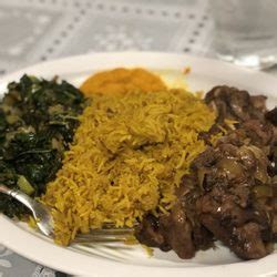 Serving authentic dishes from across west africa as well as freshly prepared classics like jollof rice, puff puff and pies. Best African Restaurants Near Me - December 2020: Find ...