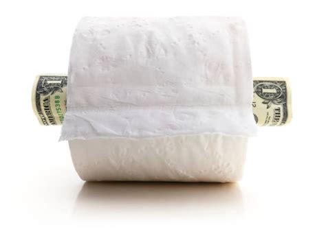 10 Toilet Paper Money Roll Stock Photos Pictures And Royalty Free