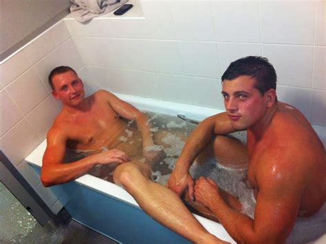 The Naked Housemates Diaries Naked Bromance