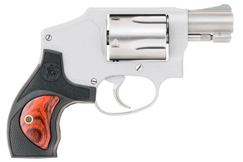 Smith And Wesson Model 642 38 Special Performance Center J Frame