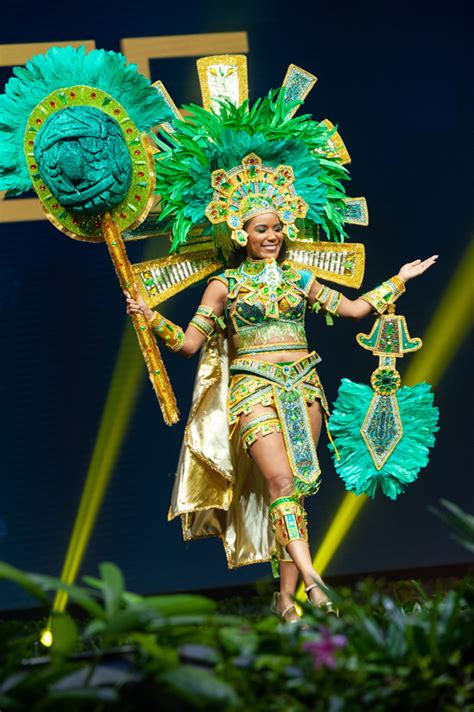 Entertainment Best And Most Interesting National Costumes From Miss Universe 2018