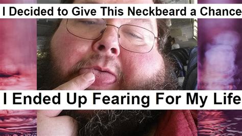 With tenor, maker of gif keyboard, add popular neckbeard animated gifs to your conversations. Neckbeard Stories | GREASY Neckbeard Cringe from r ...