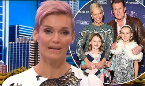 Jessica Rowe Quits Studio 10 Daily Mail Online