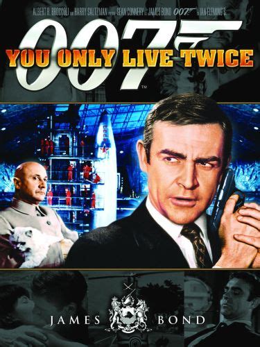 You Only Live Twice 1967 Lewis Gilbert Review Allmovie