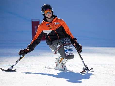 Paralympic Alpine Skiing Jeroenunlimited