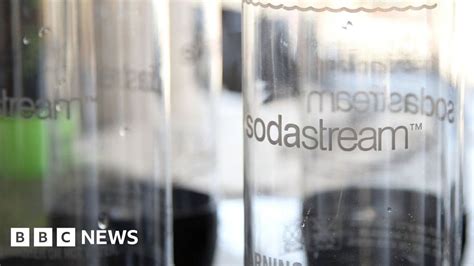 Sodastream Recalls Exploding Bottles Bbc News