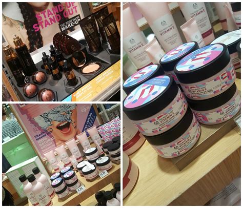Event The Body Shop Launches The New Summer Collections Lara S