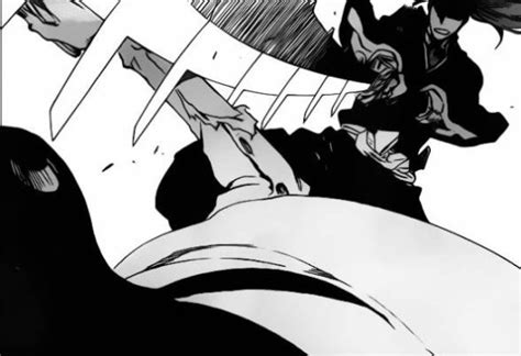 Bleach Chapter 502 Byakuya Kuchiki Dead Zaraki Kenpachi Appears