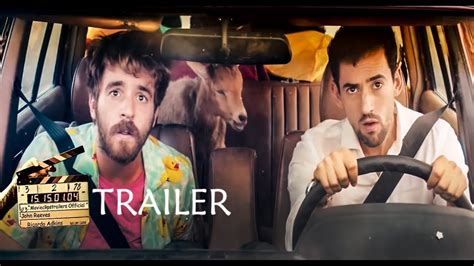 Half Brothers Trailer #1(2020) | José Zúñiga, Vincent ...