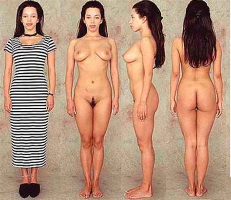 Realistic Nude Women Ideal Proportion Joshua Nava Arts