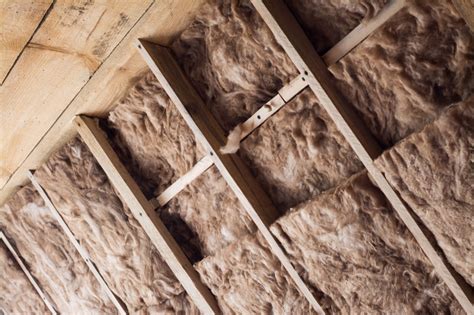 5 Insulation Types You Should Know
