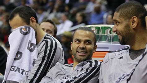 Tim Duncan San Antonio Spurs Just Keep Winning