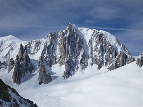 The Vallée Blanche : Chamonix Topo