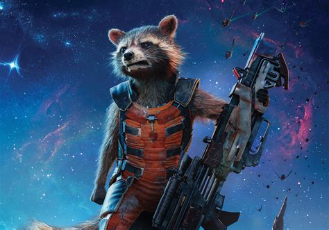 You can find some production pics. Rocket Raccoon Guardians Of The Galaxy 5k, HD Movies, 4k ...