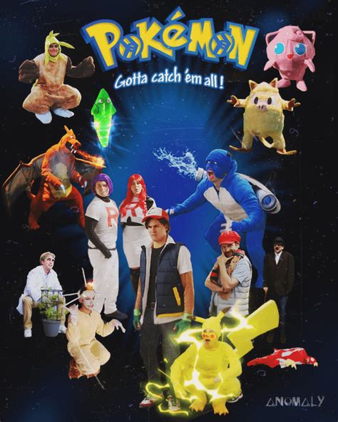 Smosh Pokemon Poster Rsmosh