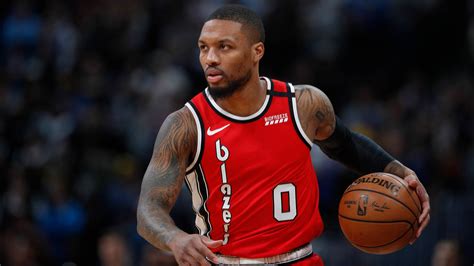(born july 15, 1990) is an american professional basketball player for the portland trail blazers of the national basketball association (nba). Damian Lillard says Blazers have "legit chance" to win ...