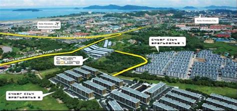 Cyber city apartment is nearly 4.2 km from pasar kraftangan. Apartment for Sale in Cyber City Apartment, Kota Kinabalu ...