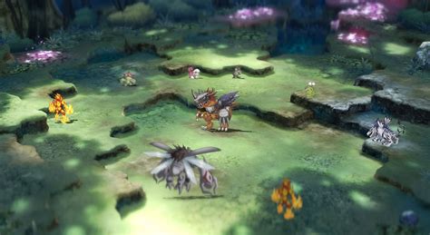 [atualizada] Digimon Survive Switch Terá Legendas Em Português Nintendo Blast