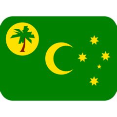 Your most used emojis will be remembered for faster access in your next visits. Flag: Cocos (Keeling) Islands Emoji — Meaning, Copy & Paste