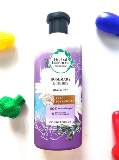 Herbal Essences Rosemary And Herbs Moisture Conditioner 400ml Th