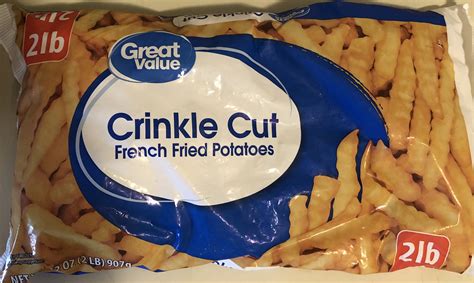 I Tried Five Store Bought French Fries Including Walmart And Target