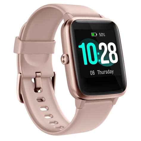 2020 Newest Smart Watch for Android and iOS Phones, Fitness Tracker ...