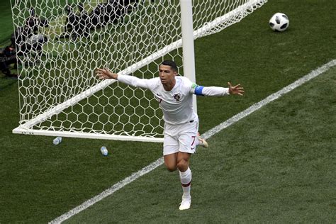 Ronaldo Becomes Europes Top Scorer In Internationals Sports