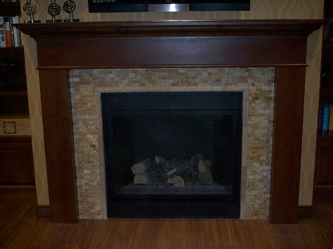 I can do something similar for a backsplash, or relatively any surface in your home. Mosaic Fireplace Surround on Pinterest | Mosaic Tile ...