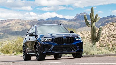 First Drive Review 2020 Bmw X5 M And X6 M Are Beasts In Search Of A Track