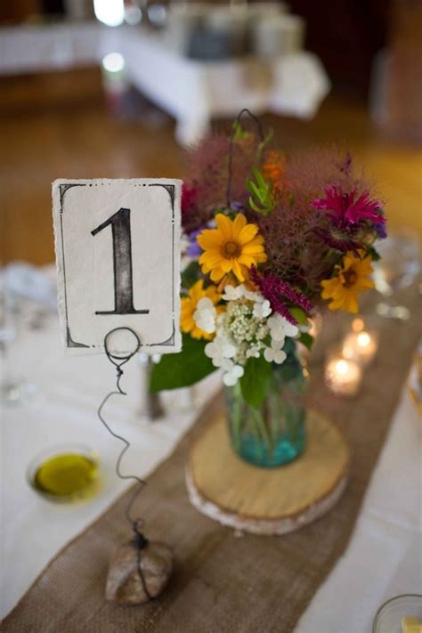Maybe you would like to learn more about one of these? 75 Ways to Display Your Wedding Table Numbers - Page 4 ...