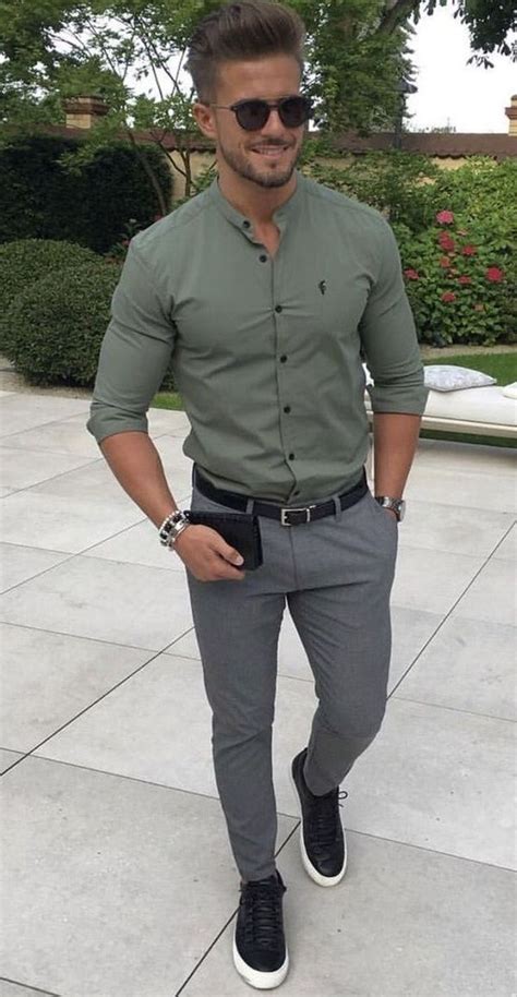 30 stunning summer fashion ideas for men over 40s formal men outfit formal mens fashion