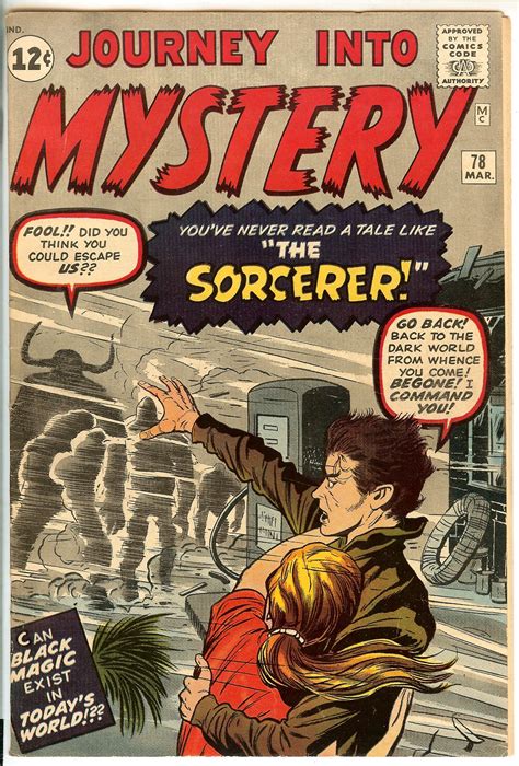 Journey Into Mystery #78