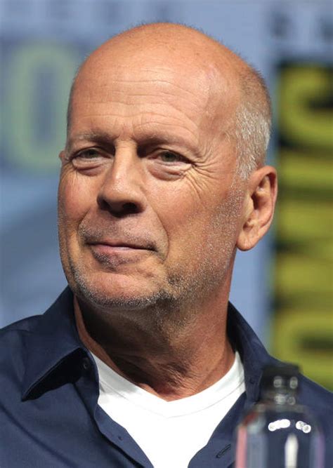 Bruce Willis Diagnosed With Dementia One News Page
