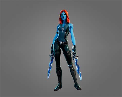 Mystique Fortnite Skin Wallpaper Hd Games 4k Wallpapers Images Photos And Background