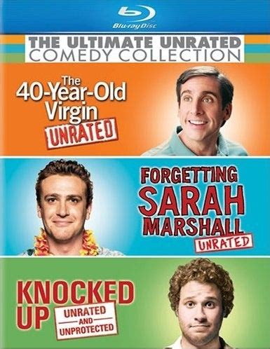 Ultimate Unrated Comedy Collection - Blu-ray - IGN