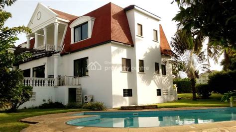 For Rent Beautiful 6 Bedrooms Quarters House Trassacco Estate East Legon Accra 6 Beds 6