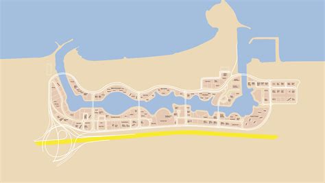 Dubai Marina Master Plan Maps Wrocawski Informator Internetowy