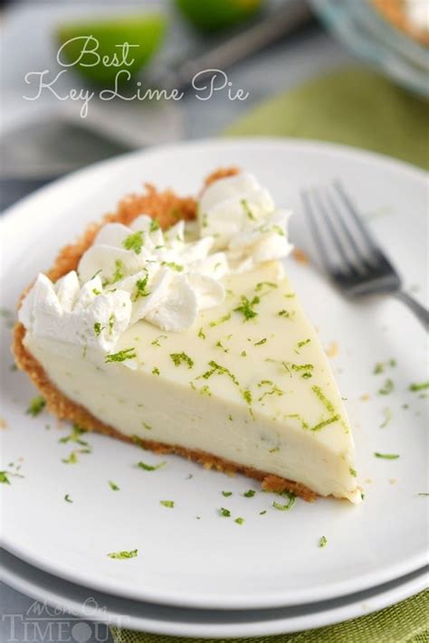Best Key Lime Pie Mom On Timeout