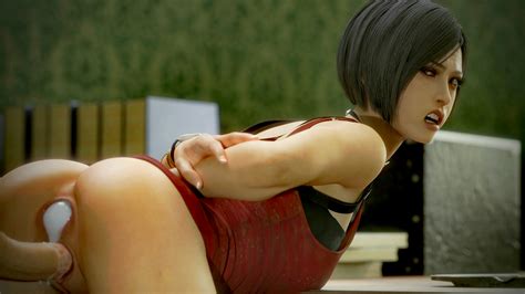 Rule 34 3d Ada Wong Ada Wong Adriana Cum Cum In Ass Resident Evil Resident Evil 2 Tagme