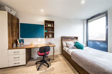 City Centre Student Accommodation In Reading Central Studios